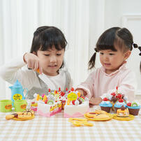 My Story Happy Celebration Dessert Set