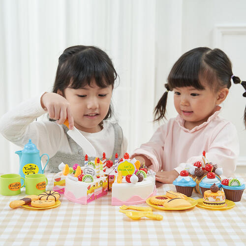 My Story Happy Celebration Dessert Set