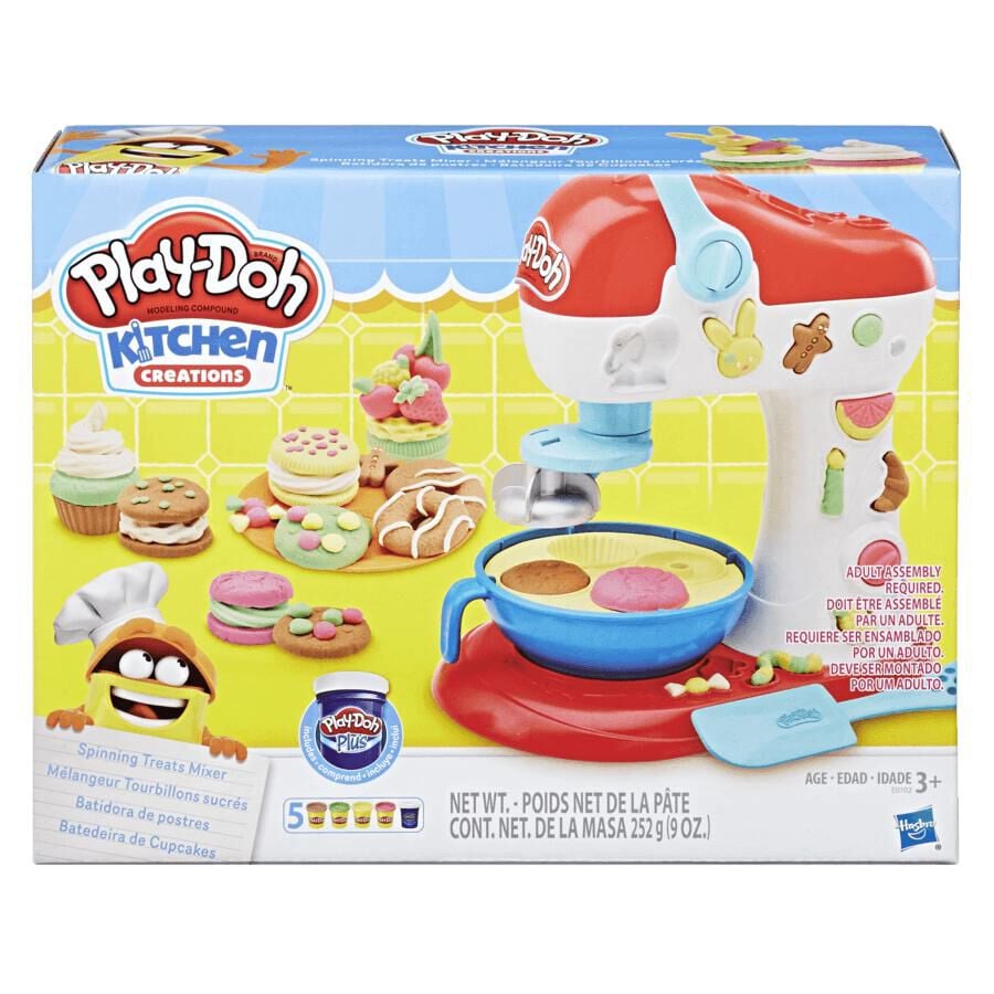 Play Doh Kitchen Creations Spinning Treats Mixer Toys R Us China