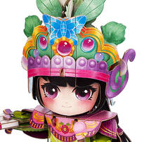 Cubicfun Water Margin Hero - Sunerniang