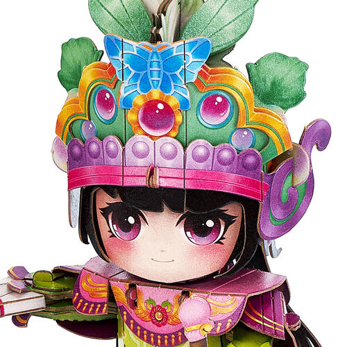 Cubicfun Water Margin Hero - Sunerniang