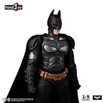 DC Comics Doll Series Deluxe Batman
