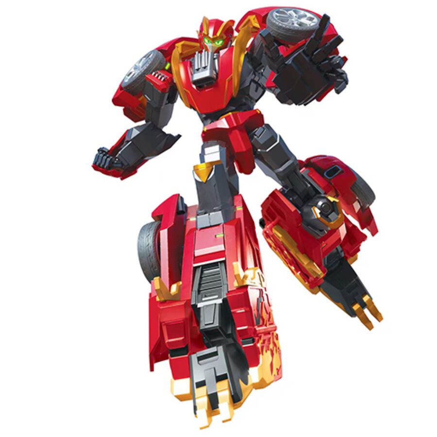 Metal Cardbot Red Blitz | Toys”R”Us – China