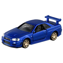 Takara Tomy 06 Fast&Furios Nissan Skyline