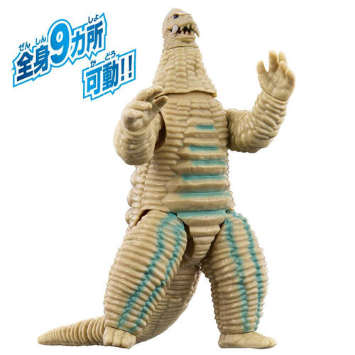 奥特曼 奥特超可动人偶 雷德王