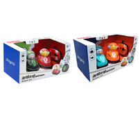 Playpop Bumper Cars Type -C Char - Assorted