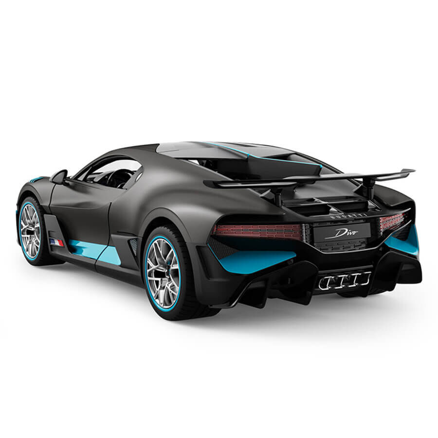 Bugatti rastar store