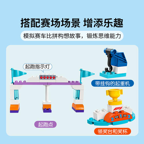 LEGO Duplo 10445_Duplo_Town 10445