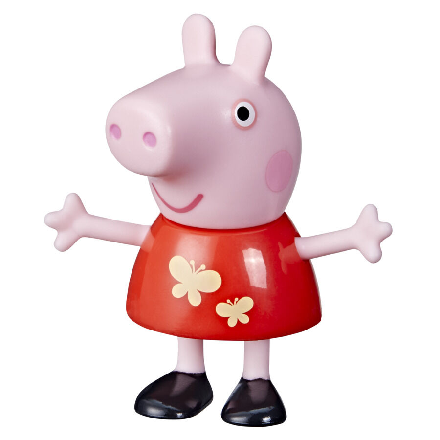 Peppa pig toy surprise top
