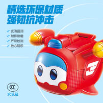 SuperWings Super Pets  Robot-Jett Pet                        