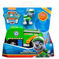 Paw Patrol Vhc Bscveh Lowprice - Assorted