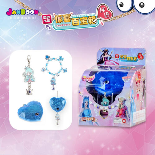 Diy Lucky Bracelet-Yeloli - Assorted