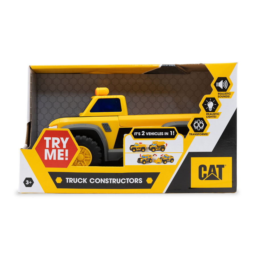 Cat construction outlet rc dump truck