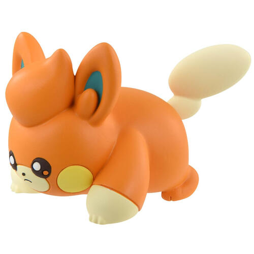 Pokemon宝可梦 MS-27 布拨