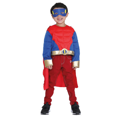My Story Ultimate Superhero Costume Set