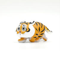 Robotime Daily Life Of Tiger Cub - Assorted