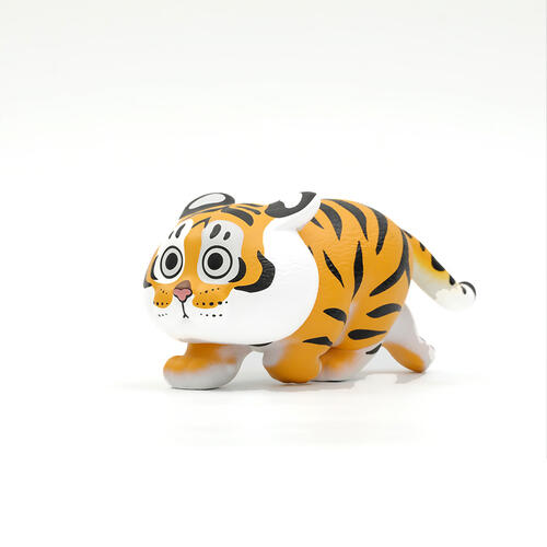 Robotime Daily Life Of Tiger Cub - Assorted