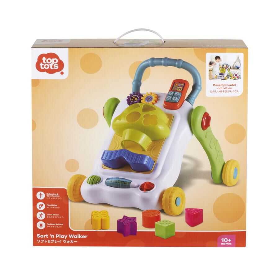 Toys r us best sale infant walkers
