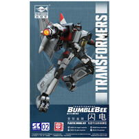 Transformers-6 Blitzwing