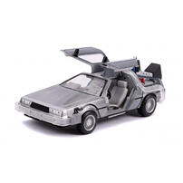 Jada 1:24 | Hollywood Rides | Time Machine (Back To The Future-2)