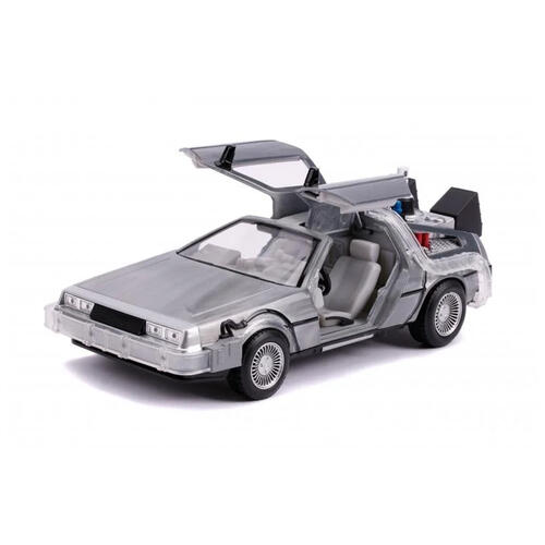 Jada 1:24 | Hollywood Rides | Time Machine (Back To The Future-2)