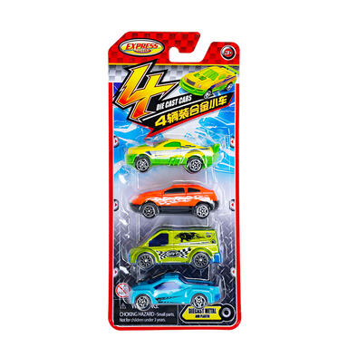 Speed City Express Wheels - Pack Dicas