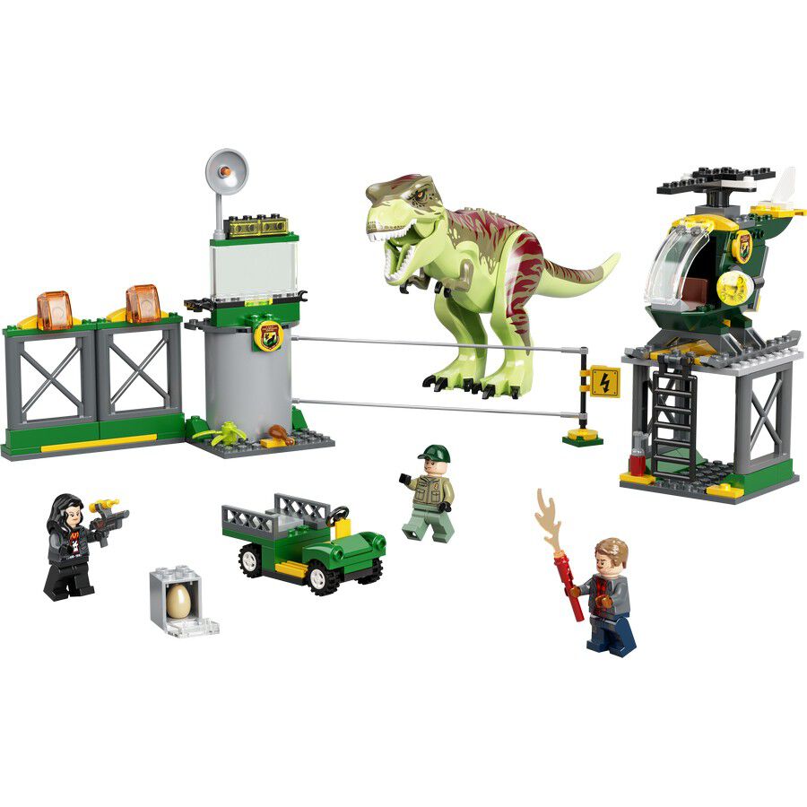 Lego jurassic world toys r clearance us