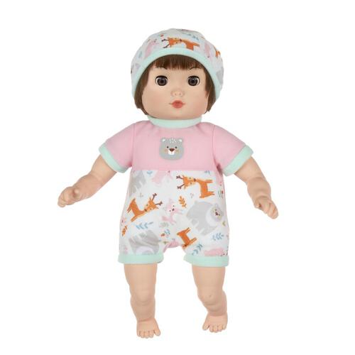 Baby Blush Sweetheart Baby Doll With Carrier