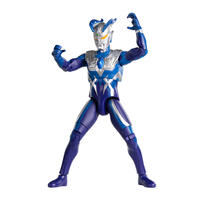 Ultraman Sound Super Action Figure Luna Miracle Zero