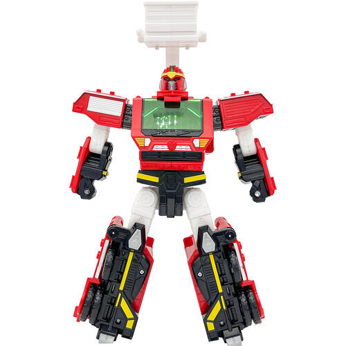 Hello Carbot咖宝车神 咖宝车神-经典-灭火大师