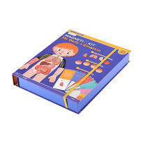 mierEdu Magnetic Kit-My Body+Emotion