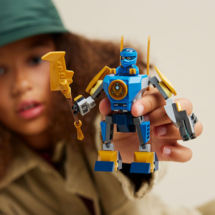 LEGO ninjago Jay'S Mech Battle Pack 71805 | Toys”R”Us – China