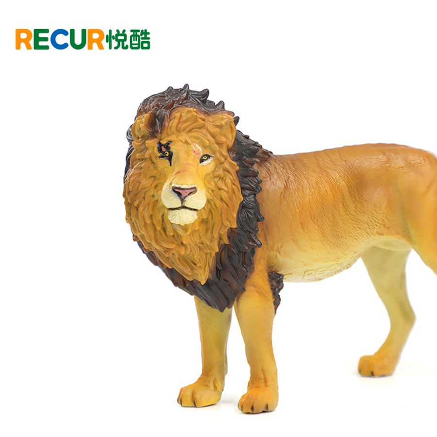 りんす830★Bazi＆Young Lion＆Bully 10cm Z/X Zillions of Enemy X Card TCG B23-076 N Grave Castle