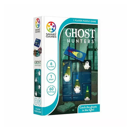 爱极思 幽灵捕手