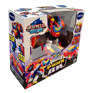 Mini Force Space Patrol