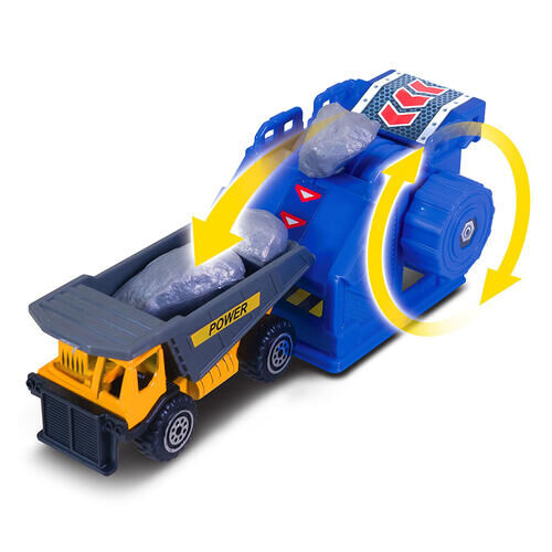 Speedcity L&S Tower Crane Construction Site | Toys”R”Us – China