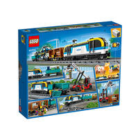LEGO乐高 城市组系列 60336 货运列车