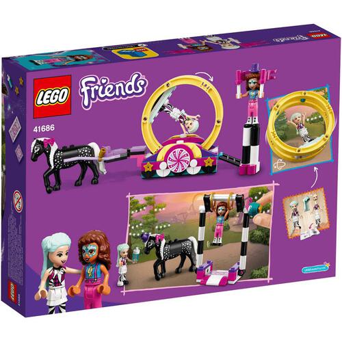 LEGO Friends Magical Acrobatics 41686