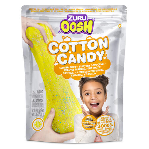 软软乐神奇棉花泥  ( 小 )  - 随机发货