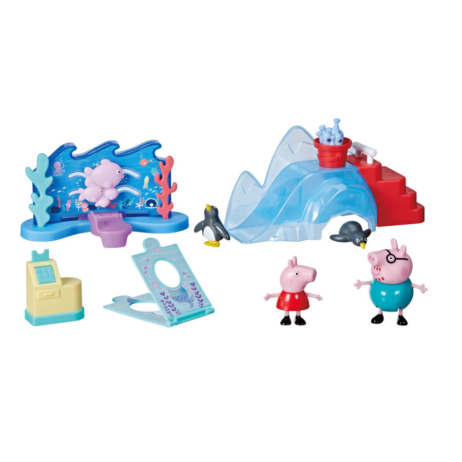 Peppa pig outdoor fun playset assortment new arrivals