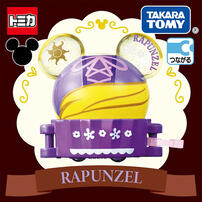 Dream Tomica Disney Tomica Parade Sweetsfloat Tangled