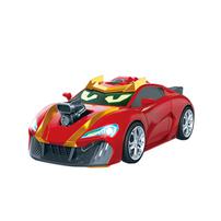 Metal Cardbot Red Blitz