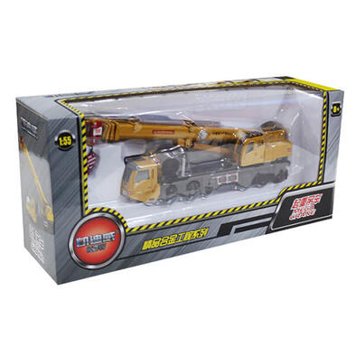 Kai Di Wei凯迪威1：55吊车