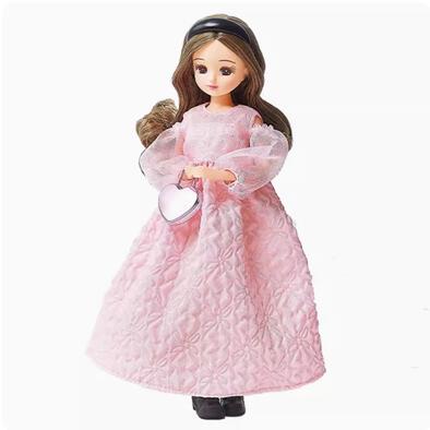 Licca Ld-16 Very Collaboration Coordinate Licca