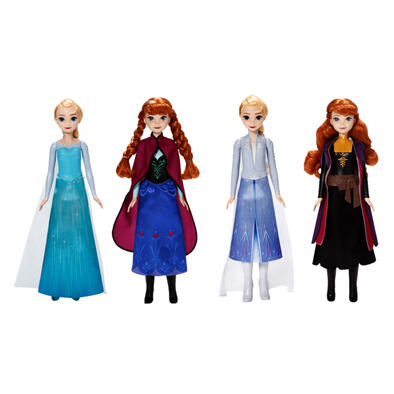 Frozen Core  - Asstorted 