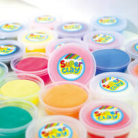 Colorato Bing Bing Cream Cake