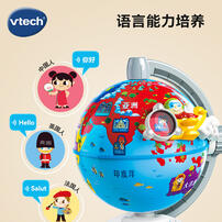 Vtech Fly & Learn Globe