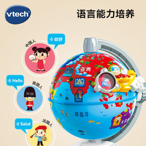 Vtech Fly & Learn Globe