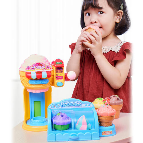 Kongsuni Youny Toys Ice Cream Shop