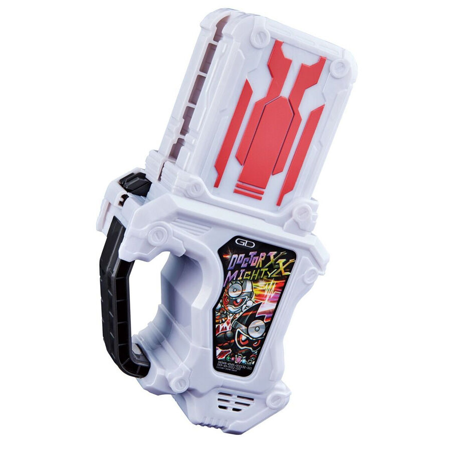 Bandai Super Best Dx Doctor Mighty Xx Gashat | Toys”R”Us – China